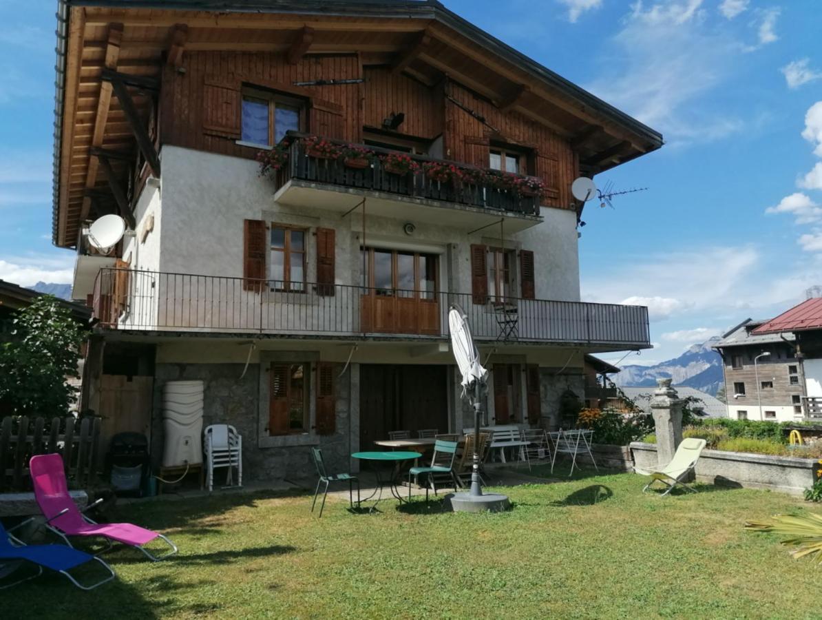 Chalet Mont-Blanc Combloux Exterior photo