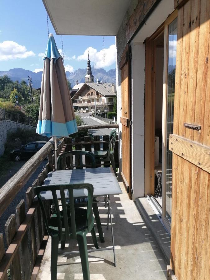 Chalet Mont-Blanc Combloux Exterior photo