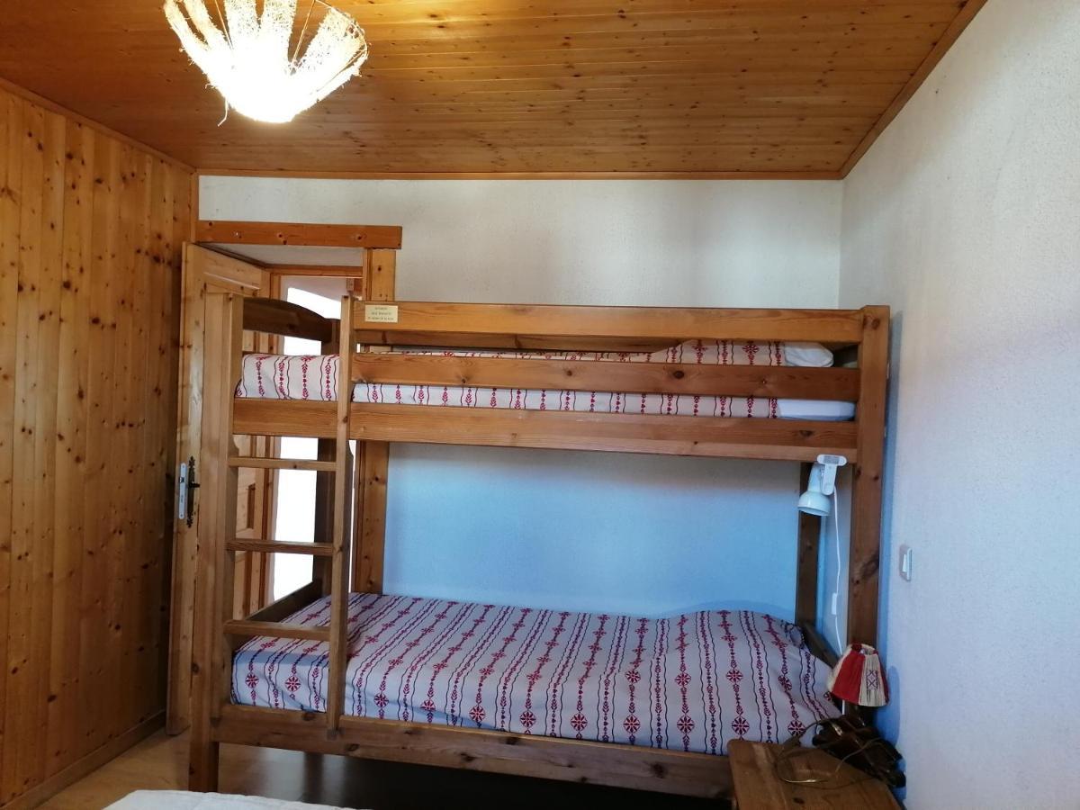 Chalet Mont-Blanc Combloux Exterior photo