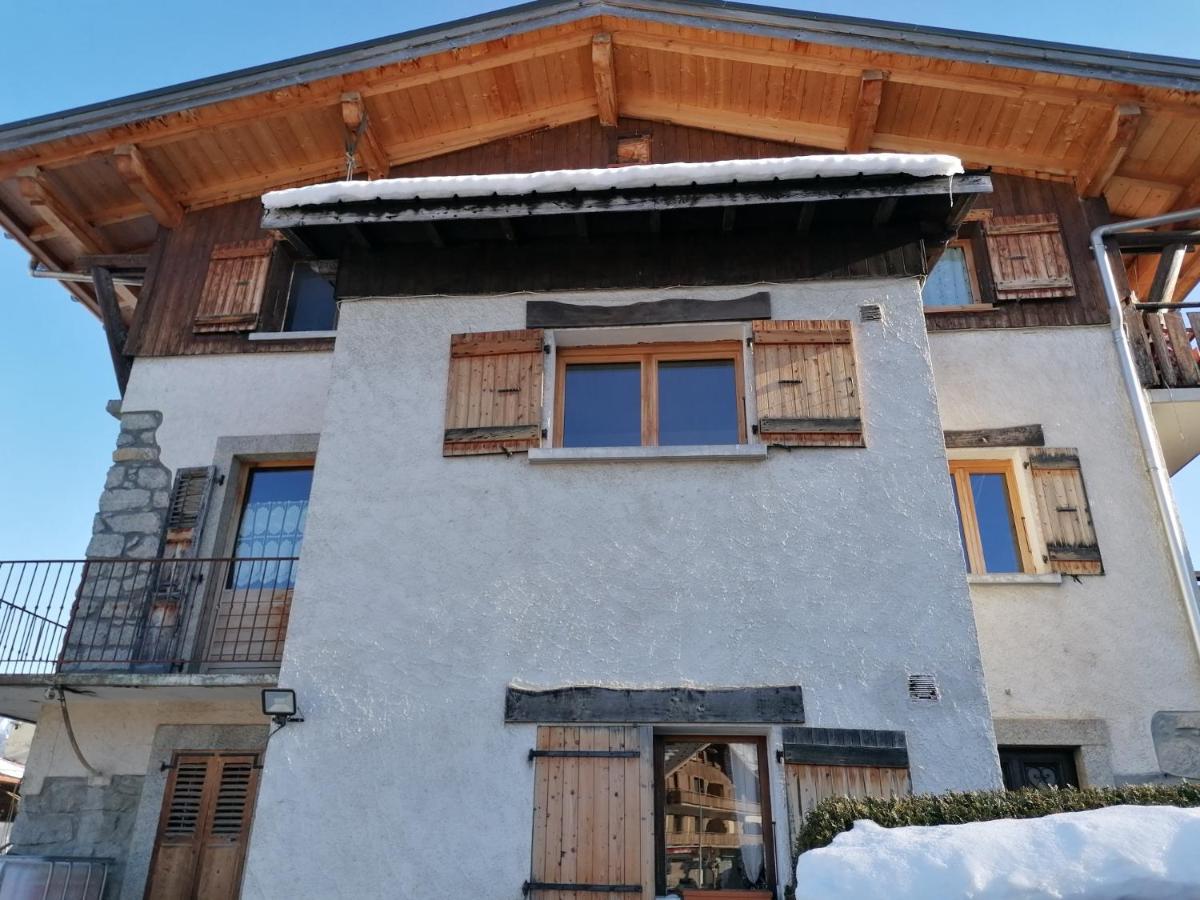 Chalet Mont-Blanc Combloux Exterior photo