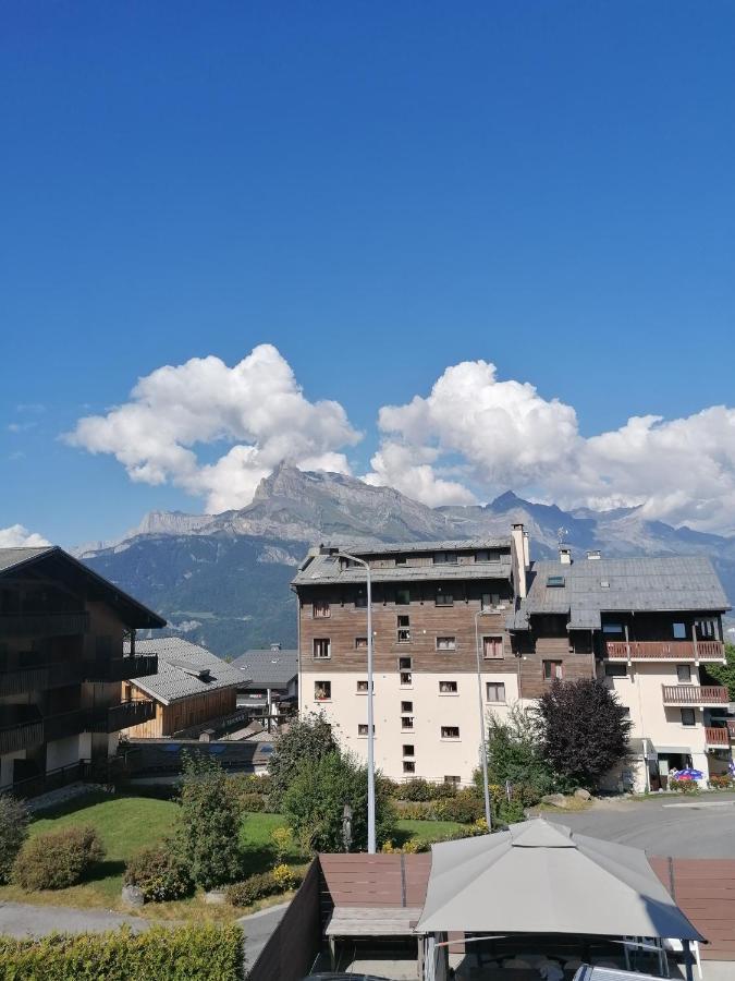 Chalet Mont-Blanc Combloux Exterior photo