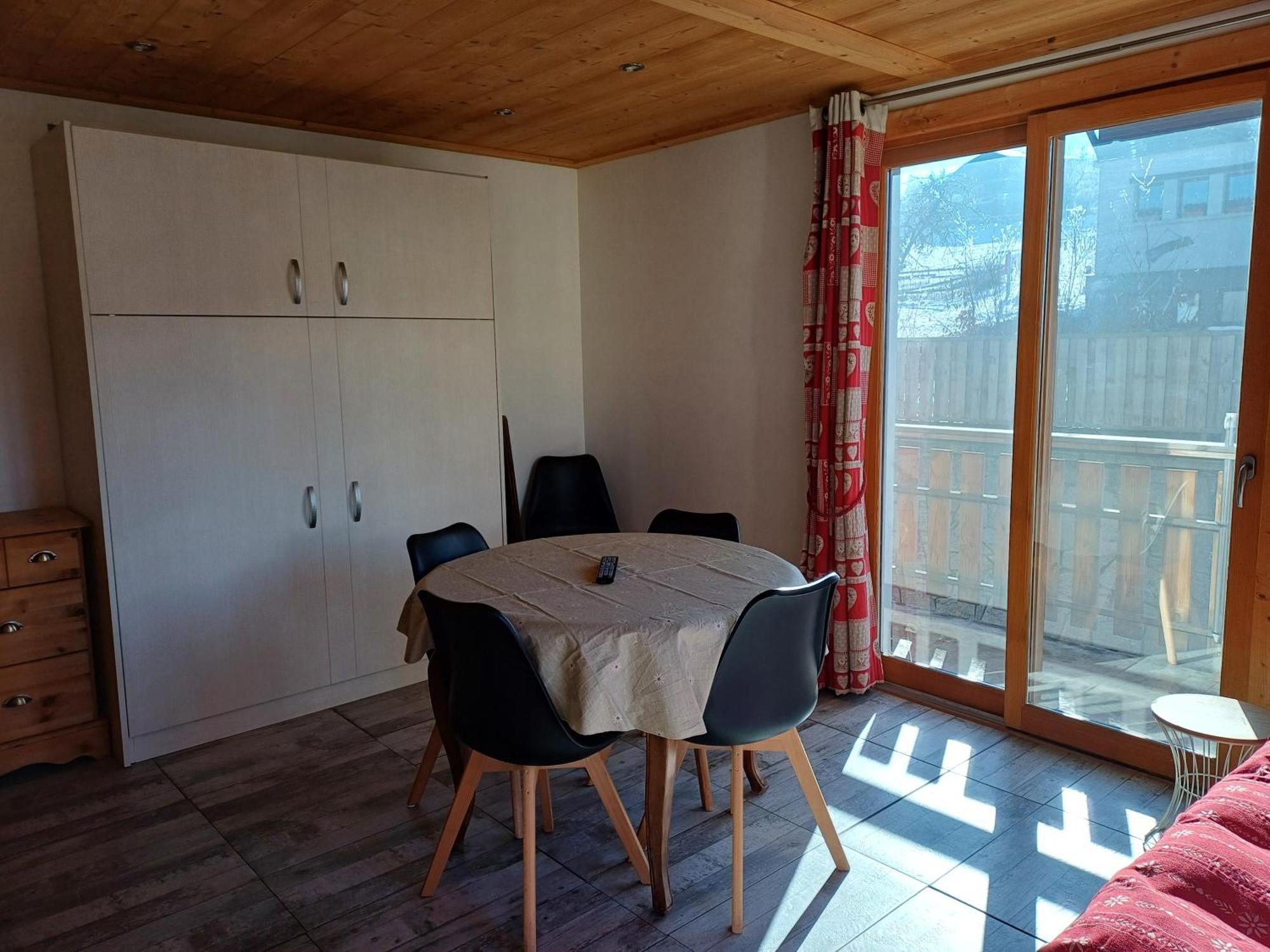 Chalet Mont-Blanc Combloux Exterior photo